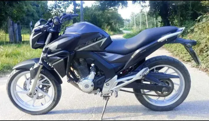 Twister 250 f