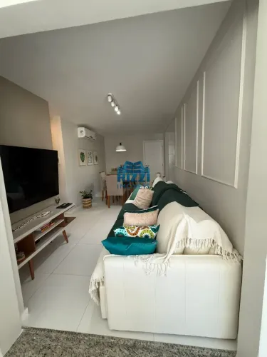 Apartamento Mobiliado no Condomínio Frames Recreio dos Bandeirantes