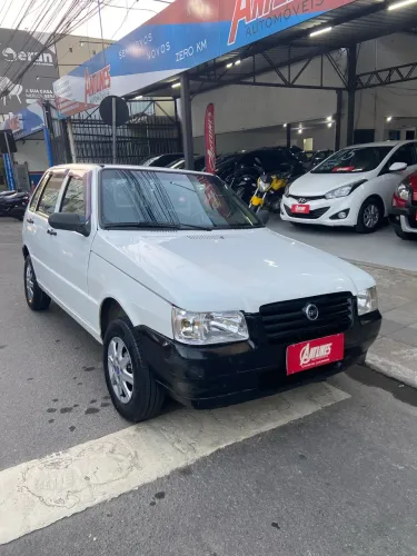 Fiat Uno Mille 1.0 Fire/ F.flex/ Economy 4P 2006
