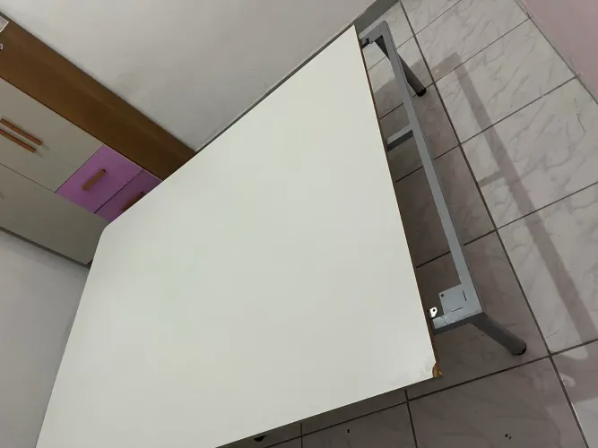 Cama de casal com colchão
