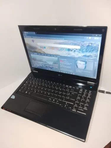 Notebook LG T4200 2.00GHz 160GB 3GB RAM Bluetooth