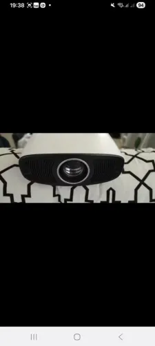 Projetor full HD com suporte 4k Obs. Últimas unidades!!+ firestick R$1500,00