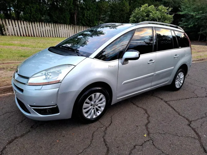 Citroen C4 Picasso Grand 2.0 16V 143cv AUT 2009