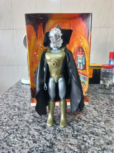 Boneco Falcon tórax da estrela original leia descrição