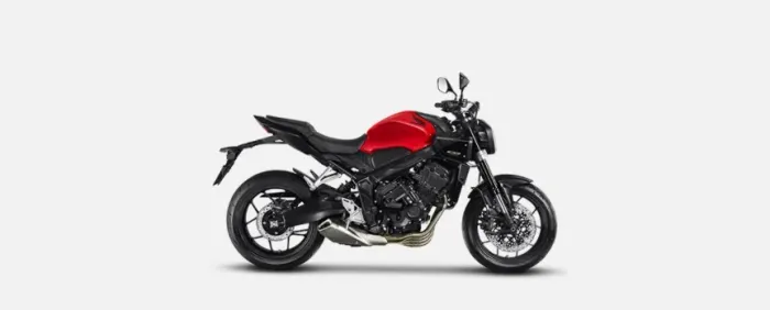 Cb650R a pronta entrega 26/26 0km