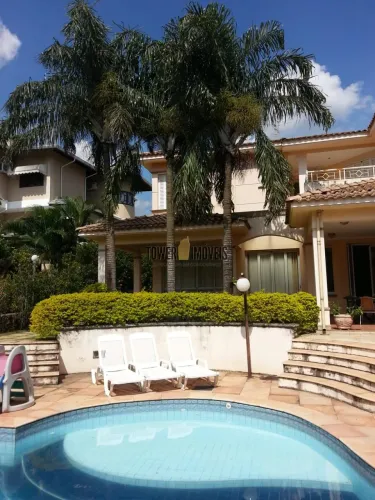 casa - Condomínio Chácara Flora - Valinhos