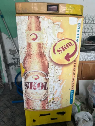 Freezer Cervejeiro