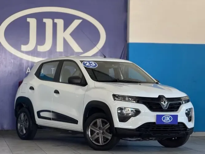 Renault Kwid Zen 1.0 Flex 12V 5P Mec. 2023