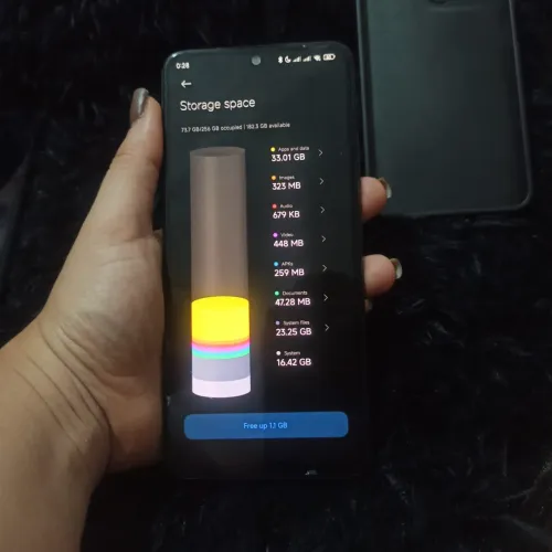 Poco x5 5G 256Gb | Impecável