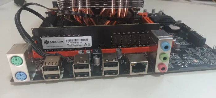 Kit com xeon 2680