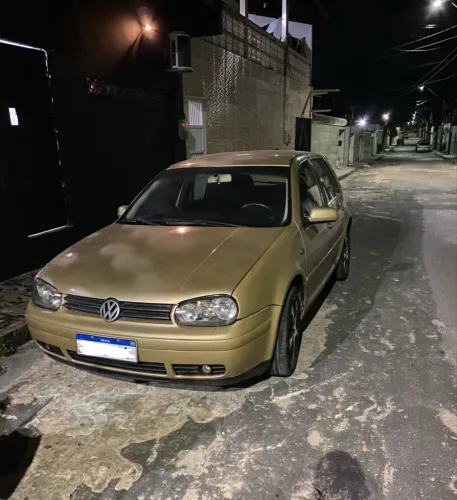 Volkswagen Golf 1.6 MI/ 1.6 MI Gener./black & Silver 2001