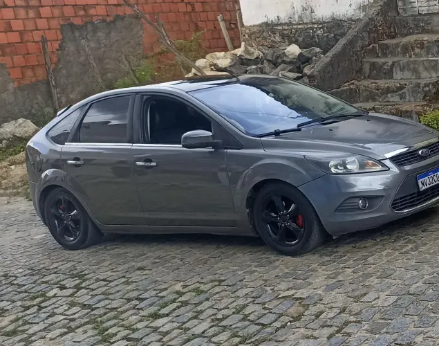 Ford Focus 2.0 16v/ 2.0 16V Flex 5P 2011