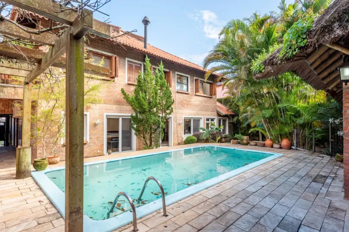 Casa Espaçosa para Toda a Família