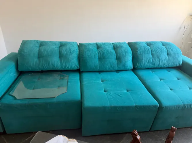 Sofa retrátil 3,5