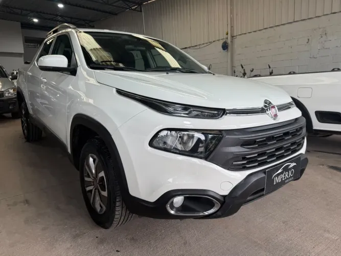 Fiat Toro Freedom 1.8 16V Flex Aut. 2020