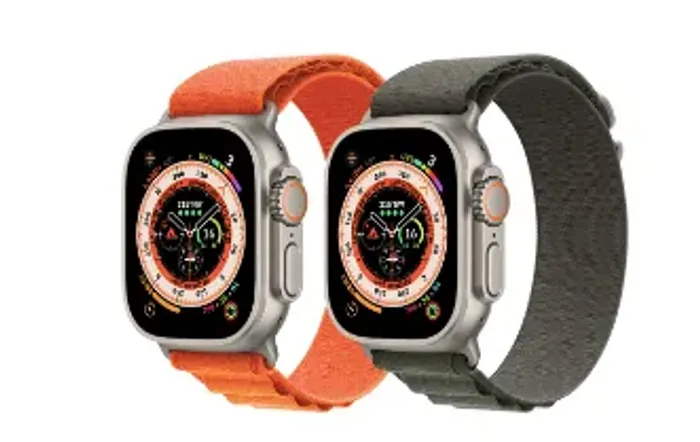 RELOGIO APPLE WATCH ULTRA 1 SEMI NOVO BATERIA 89%