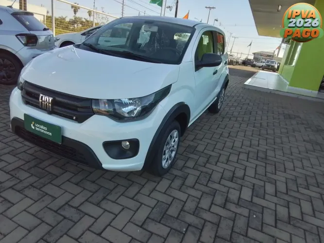 Fiat Mobi Like 1.0 Fire Flex 5P. 2025