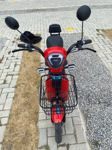 MOTO ELÉTRICA CENTRY MINI