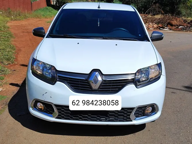 Renault Sandero Vibe Flex 1.0 12V 5P 2018