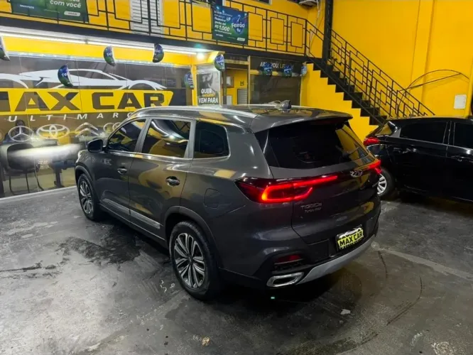 Chery Tiggo 8 TXS 1.6 Turbo Tgdi AUT 2022