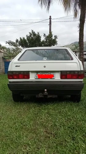 Volkswagen Gol Geração I 1.6i/ 1.6 2P 1991