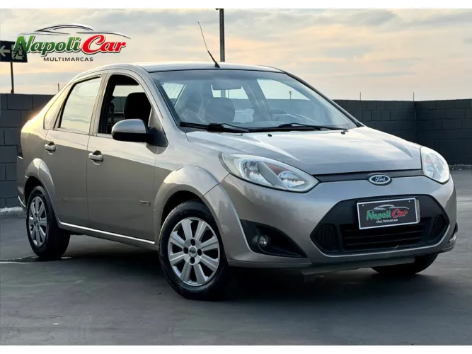 Ford Fiesta 2010
