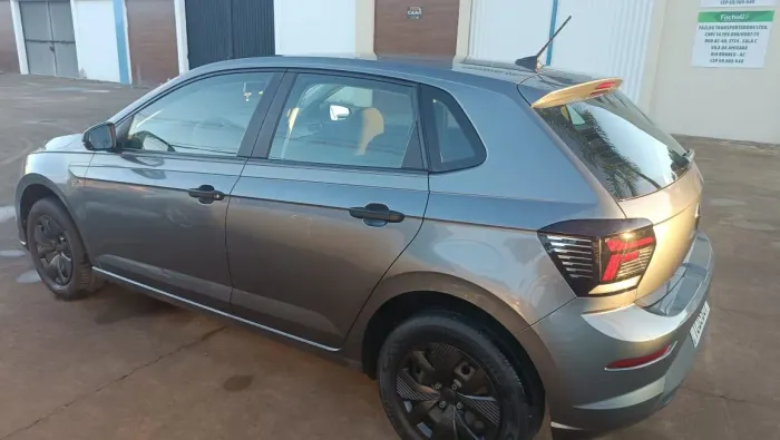 Volkswagen Polo Track 1.0 Flex 12V 5P 2025
