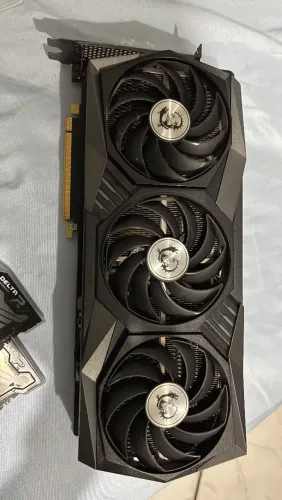 3070ti + 16 GB DDR4 , 2x8