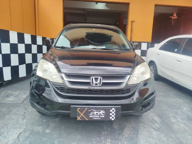 Honda CR-V LX 2.0 16V 2wd/2.0 Flexone Aut. 2011