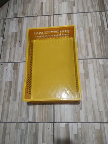 Caixa plástica 