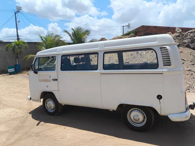 Imagem de Volkswagen Kombi Lotação 1.4 MI Total Flex 8V 2011