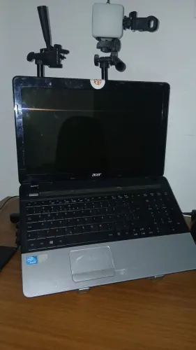 Notebook Acer Intel Celeron B820 + 6GB RAM ? Funcionando