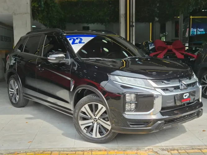 Mitsubishi Outlander HPE 2.0 16V 5P Aut. 2022