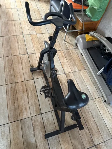 Bicicleta ergonômica