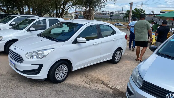 Ford KA 1.5 Sedan SE 12V Flex 4P Mec. 2019