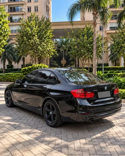 BMW 320I A 2.0 Turbo/activeflex 16V 184cv 4P 2015