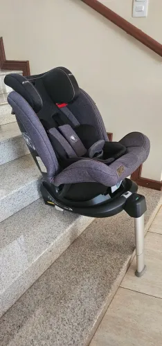 Cadeirinha automoveis abc design only one giro 360