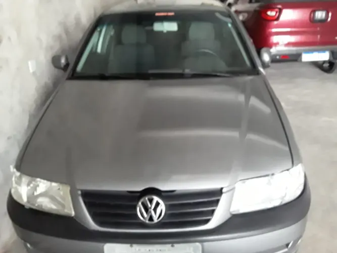 Volkswagen Gol Geração III Power 1.0 MI 16V Gasolina Mec. 4P 2003