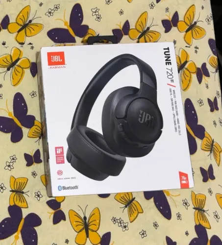 Fone JBL TUNE 720bt seminovo