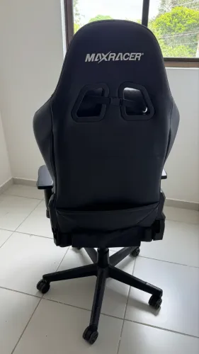 Cadeira gamer max racer