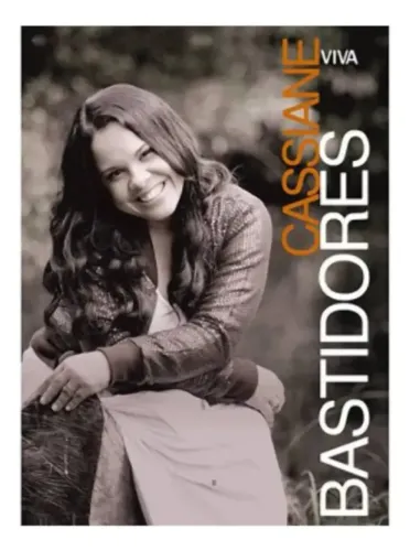 Dvd Cassiane - Viva Bastidores