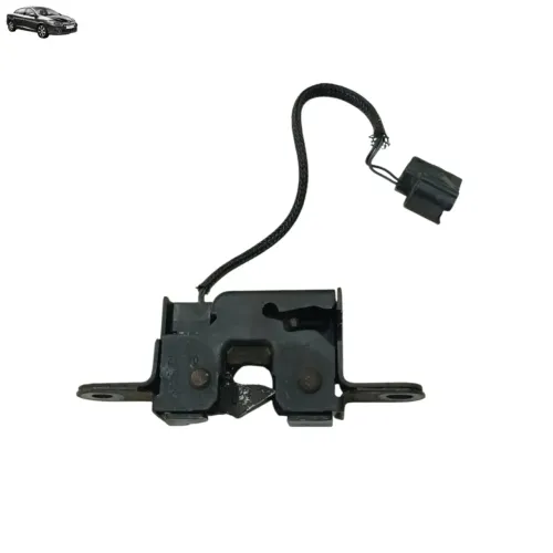 Fechadura Capô Renault Fluence 2012 2013
