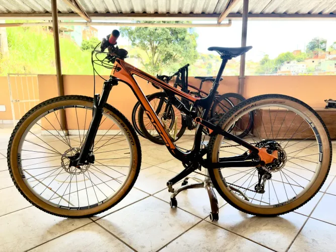 OGGI CATURRA CARBON 2019 - VÁRIOS UPGRADES
