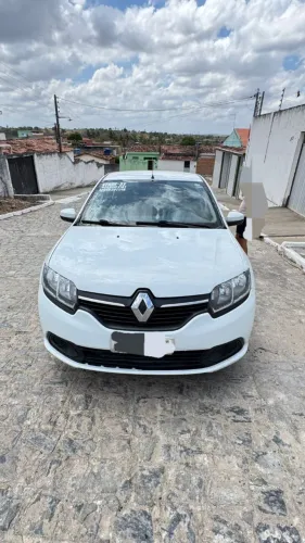 Renault Logan Expression Flex 1.6 16V 4P 2018