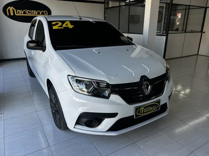 Renault Logan Zen Flex 1.0 12V 4P Mec. 2024
