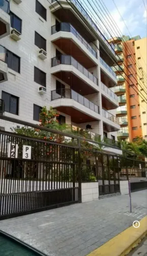 Apartamento no Guarujá