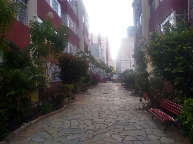 Apartamento no grageru