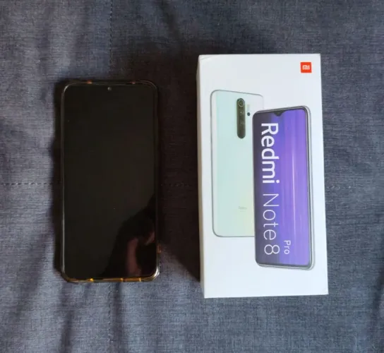Xiaomi Redimi Note 8 Pró 