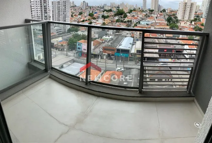 Studio em Rua Dona Leopoldina - Ipiranga - São Paulo/SP