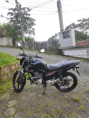 Cg 160 fan